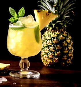 Pinapple Mojito