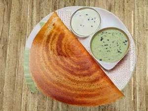 Butter Plain Dosa