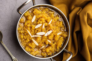 Moong Dal Halwa