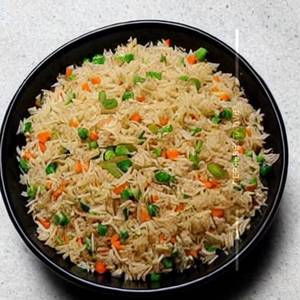 Mixed Fried Rice.        
