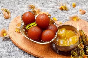 Gulaab Jamoon