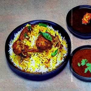 Special Chicken Biryani