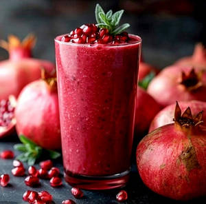 Pomegranate Shake