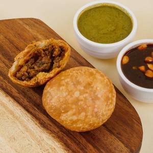 Onion Kachori