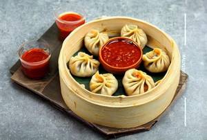 Veg Fried Momos