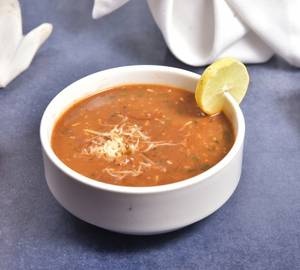Mexican Chilli Bean Soup
