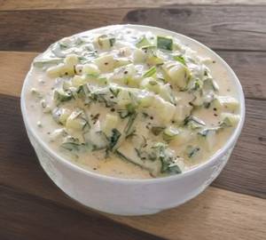 Aloo Raita