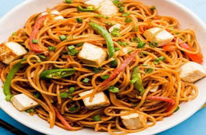 Paneer Noodle