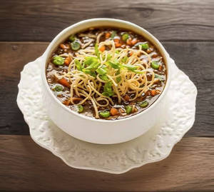 Veg Manchow Soup ( 300 ML )