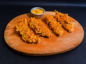 Crispy Chicken Boneless Tenders