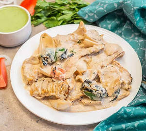 Hyderabadi Soya Chaap