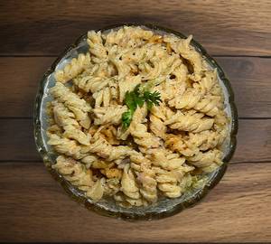 White Sauce Pasta