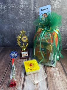 Combo3 (hamper+jar+flower+trophy+ card)