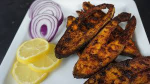 Pomfret fish [ 4 pieces ]