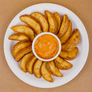 Potato Wedges