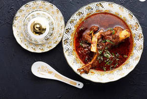 Handi Mutton
