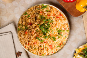 Vegetable Fried Rice