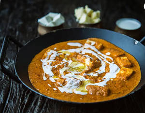 Paneer Butter Masala