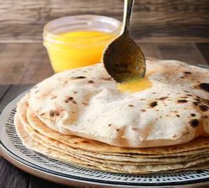 Desi Ghee Roti