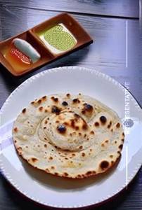 Ghee Phulka