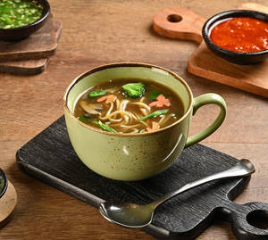 Veg Talumein Soup