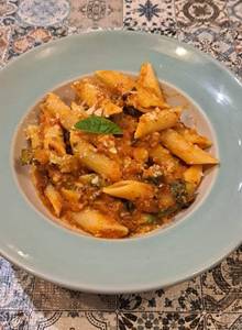 Spicy Penne Arrabiata
