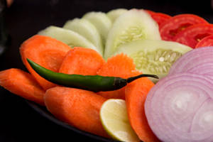 Green Salad (serves-1)