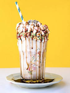 C Club Special Falooda
