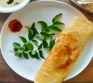 Ghee Dosa [ 2 Nos]