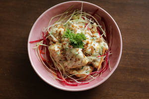 Butter Garlic Fish