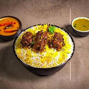 Beef Biryani Talawa Ghost