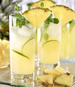 Pineapple Lime