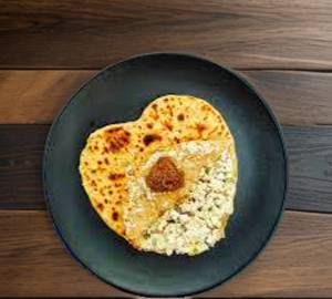Paneer Paratha