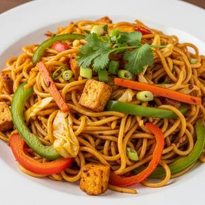 Hakka noodles