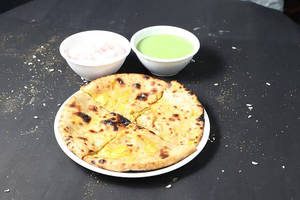 Paneer Paratha
