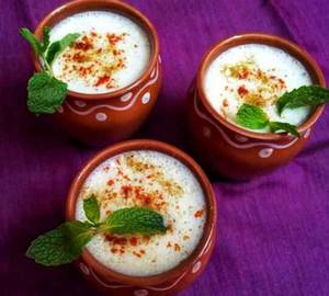 Salted Lassi