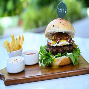 Beef Steak [25 Mins Prep Time]