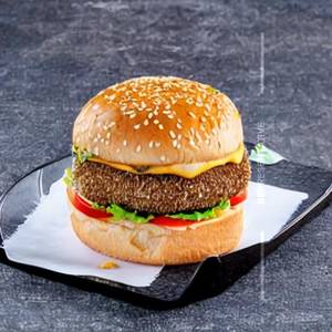 Veg Cheese Burger