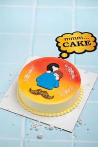 Baba's Favourite Cake             