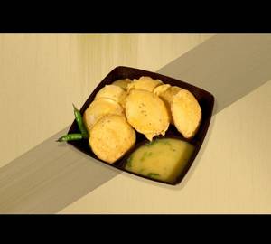 Bateka puri [100 grams]