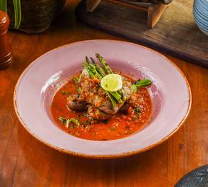 Duglere Grilled Sea Bass