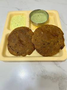 Bhajani Thalipeeth