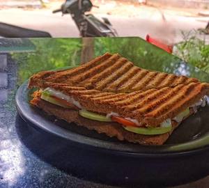 Veg sandwhich