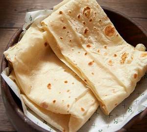 Rumali Roti