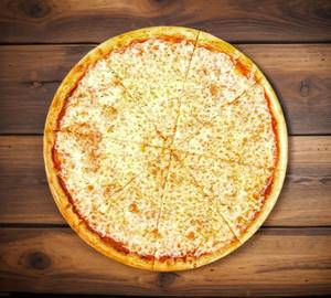 Margherita Pizza Pan 6 Inches