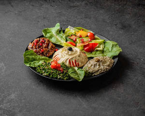 Salad Mushakal