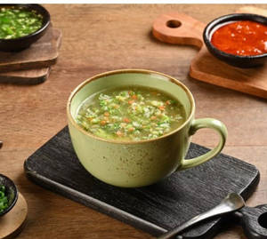 Chicken Clear Soup