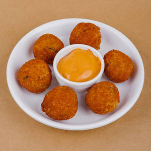 Cheese Corn Ball