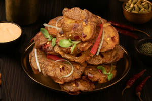 Cheesy Salsa Potatoes (14 Pcs)