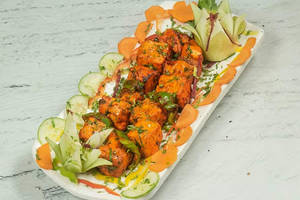 Tandoori Paneer Tikka